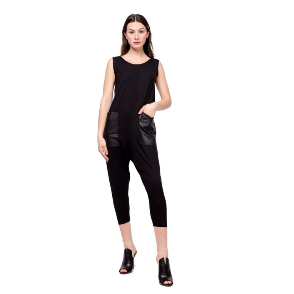 rompzz Lux Bamboo Classic Tank Romper